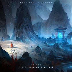 The Awakening Soundtrack (Aeris ) - CD cover