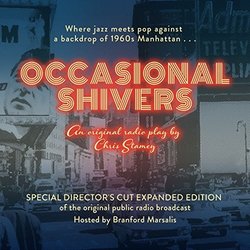 Occasional Shivers サウンドトラック (Various Artists) - CDカバー