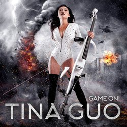 Game On! Soundtrack (Various Artists, Tina Guo) - CD-Cover