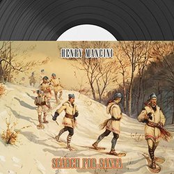 Search For Santa - Henry Mancini 声带 (Henry Mancini) - CD封面