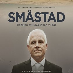 Smstad Trilha sonora (Leif Jordansson) - capa de CD