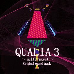 Qualia3 - Multi Agent 声带 (Deku ) - CD封面