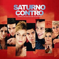 Saturno contro サウンドトラック (Giovanni Pellino Neffa) - CDカバー
