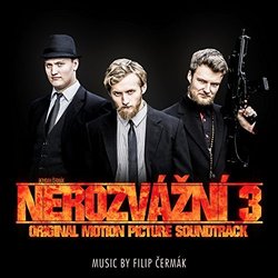 Nerozvzn 3 Soundtrack (Filip Cermak) - CD cover