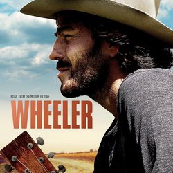 Wheeler Soundtrack (Stephen Dorff) - CD cover