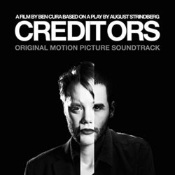 Creditors Soundtrack (Nina Aranda) - CD cover