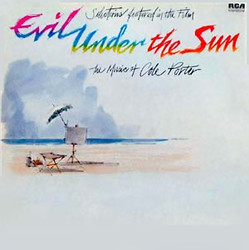 Evil Under the Sun サウンドトラック (Cole Porter) - CDカバー