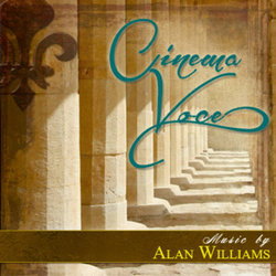 Cinema Voce 声带 (Alan Williams) - CD封面