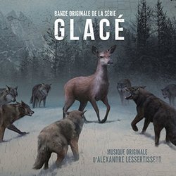 Glac サウンドトラック (Alexandre Lessertisseur) - CDカバー