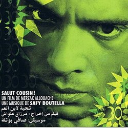 Salut Cousin Trilha sonora (Safy Boutella) - capa de CD