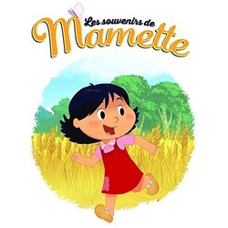 Les Souvenirs de Mamette Colonna sonora (Julien Di Caro) - Copertina del CD