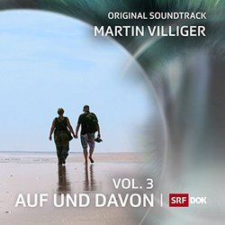 Auf und Davon, Vol. 3 Ścieżka dźwiękowa (Martin Villiger) - Okładka CD