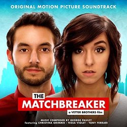 The Matchbreaker Trilha sonora (George Pauley) - capa de CD