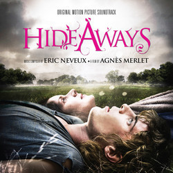 Hideaways Colonna sonora (ric Neveux) - Copertina del CD