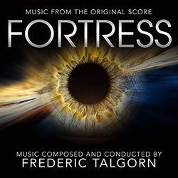 Fortress Soundtrack (Frederic Talgorn) - CD cover