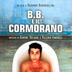 B.B. E Il Cormorano サウンドトラック (Valerio Fantozzi, Simone Soldani) - CDカバー