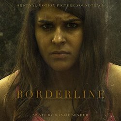 Borderline サウンドトラック (Ronnie Minder) - CDカバー