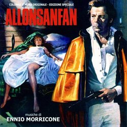 Allonsanfan Colonna sonora (Ennio Morricone) - Copertina del CD