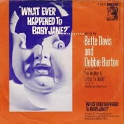 What Ever Happened to Baby Jane? Trilha sonora (Frank De Vol) - capa de CD