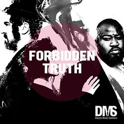 Forbidden Truth Ścieżka dźwiękowa (Various Artists) - Okładka CD