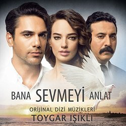 Bana Sevmeyi Anlat Ścieżka dźwiękowa (Toygar Işıklı) - Okładka CD