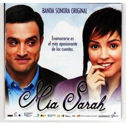 Ma Sarah Soundtrack (Csar Benito) - CD cover