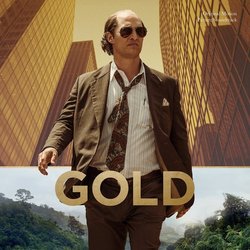 Gold Soundtrack (Various Artists) - CD cover