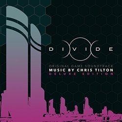 Divide Colonna sonora (Chris Tilton) - Copertina del CD