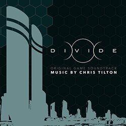 Divide Trilha sonora (Chris Tilton) - capa de CD