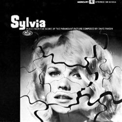 Sylvia Colonna sonora (David Raksin) - Copertina del CD
