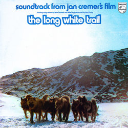 The Long White Trail Soundtrack (Mike Hugg, John Pantry) - CD cover