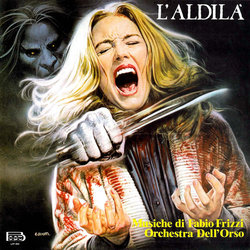 L'Aldil サウンドトラック (Fabio Frizzi) - CDカバー
