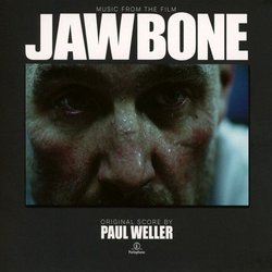 Jawbone Colonna sonora (Paul Weller) - Copertina del CD