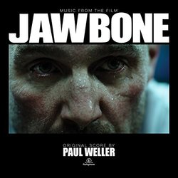 Jawbone Colonna sonora (Paul Weller) - Copertina del CD