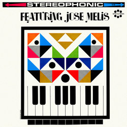 Featuring Jose Melis Ścieżka dźwiękowa (Various Artists, Mike Di Napoli, Jose Melis) - Okładka CD