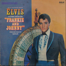 Frankie and Johnny サウンドトラック (Various Artists, Fred Karger, Elvis Presley) - CDカバー