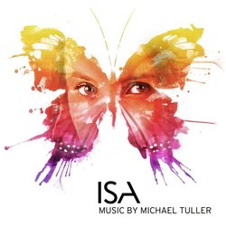 Isa Trilha sonora (Michael Tuller) - capa de CD