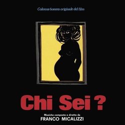 Chi Sei? Trilha sonora (Franco Micalizzi) - capa de CD