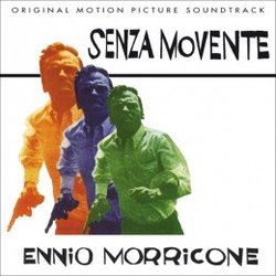 Un Uomo da Rispettare / Senza Movente サウンドトラック (Ennio Morricone) - CDカバー