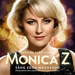 Monica Z: Musiken Fran Filmen Soundtrack (Edda Magnason, Peter Nordahl) - CD cover