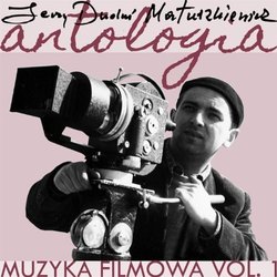 Muzyka Filmowa, Vol. 1 - Jerzy Matuszkiewicz 声带 (Jerzy Matuszkiewicz) - CD封面