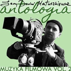 Muzyka Filmowa vol.2 - Jerzy Matuszkiewicz 声带 (Jerzy Matuszkiewicz) - CD封面