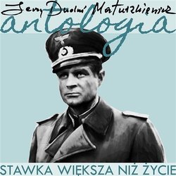 Stawka wieksza niz zycie Soundtrack (Jerzy Matuszkiewicz) - CD cover