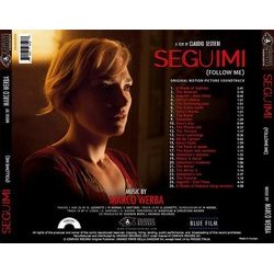 Seguimi サウンドトラック (Marco Werba) - CD裏表紙