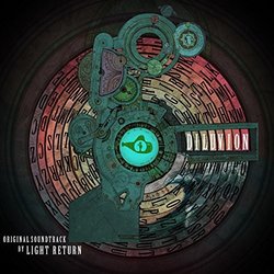 Diluvion サウンドトラック (Light Return) - CDカバー