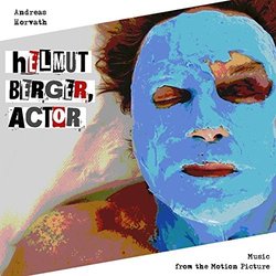 Helmut Berger, Actor Soundtrack (Andreas Horvath) - CD cover