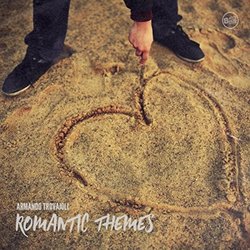 Armando Trovajoli - Romantic Themes Soundtrack (Armando Trovajoli) - CD cover