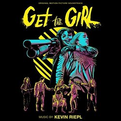 Get the Girl Ścieżka dźwiękowa (Kevin Riepl) - Okładka CD