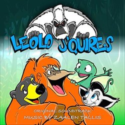 Leolo Squires Soundtrack (Zaalen Tallis) - CD-Cover
