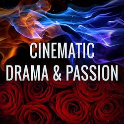 Cinematic Drama & Passion Colonna sonora (Daniel Cullen, Deryn Cullen) - Copertina del CD